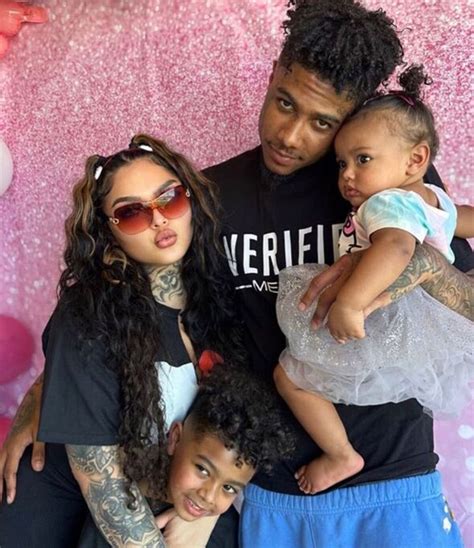 bluefaces dad|Blueface (rapper) family: baby mother, son, parents, siblings